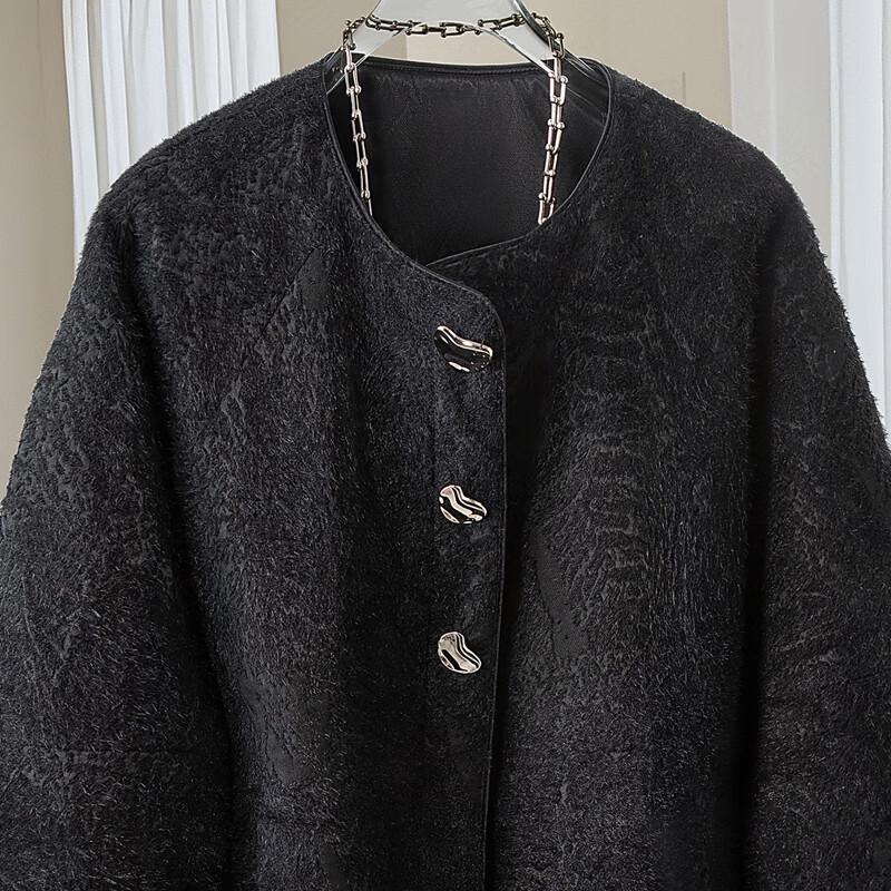 Women's 90% Down Loose Fit Jacket