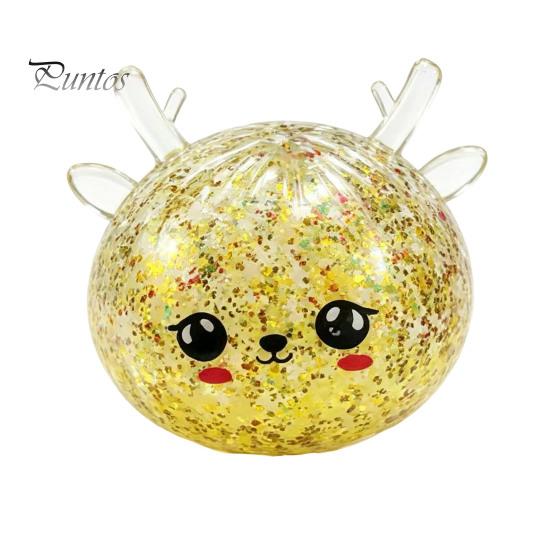 Sensory Fidget Toys for Anxiety Soft Squeeze Toy Stress Relief, Hand Therapy Fidgets Adults Kids, Exercise Tool Kneading And Stretching Tactile Focus