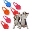 3 Stück LED-Anhänger für Haustier-Nachtsicherheit, leuchtender Anti-Verlust-Hundemarken-Licht, Geh-Halsband-Anhänger für den nächtlichen Außeneinsatz