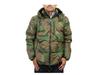 Polo Ralph Lauren Performance Down Jacket Size 0101839 Parka, M, Camo,
