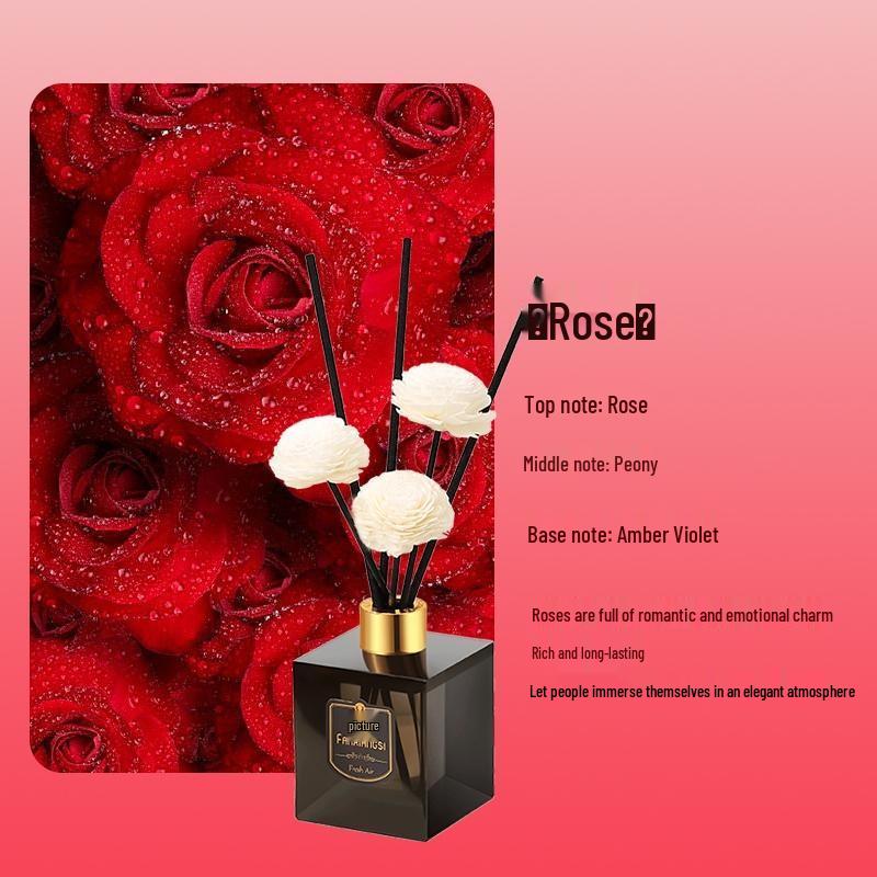 HANDUNYOU Rose Aromatherapy Diffuser Oil