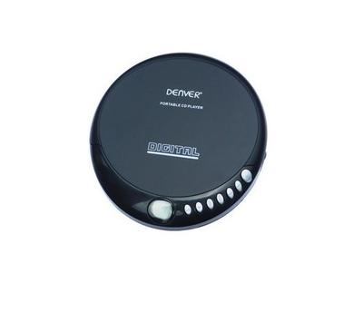 Denver Dm-24  Przenośny Odtwarzacz Cd Discman