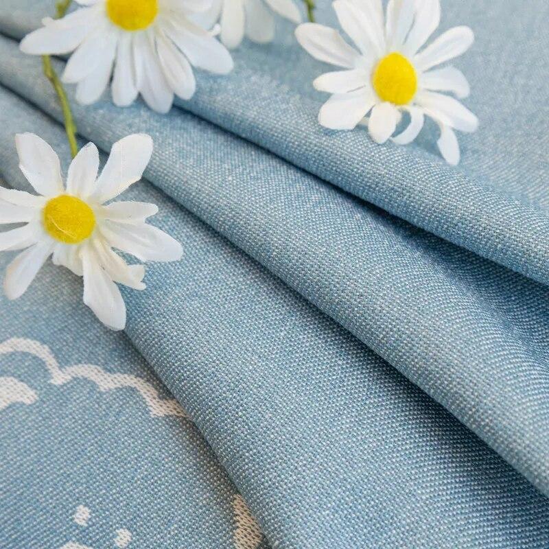 New Soild Color Sofa Covers Towel Soft Cute Cartoon Cover for Living Room Bay Window Pad L-shaped Sofa Decor