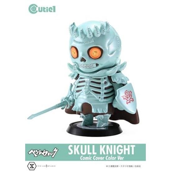 Cutie 1 Berserk Knight Comic Cover Color Ver