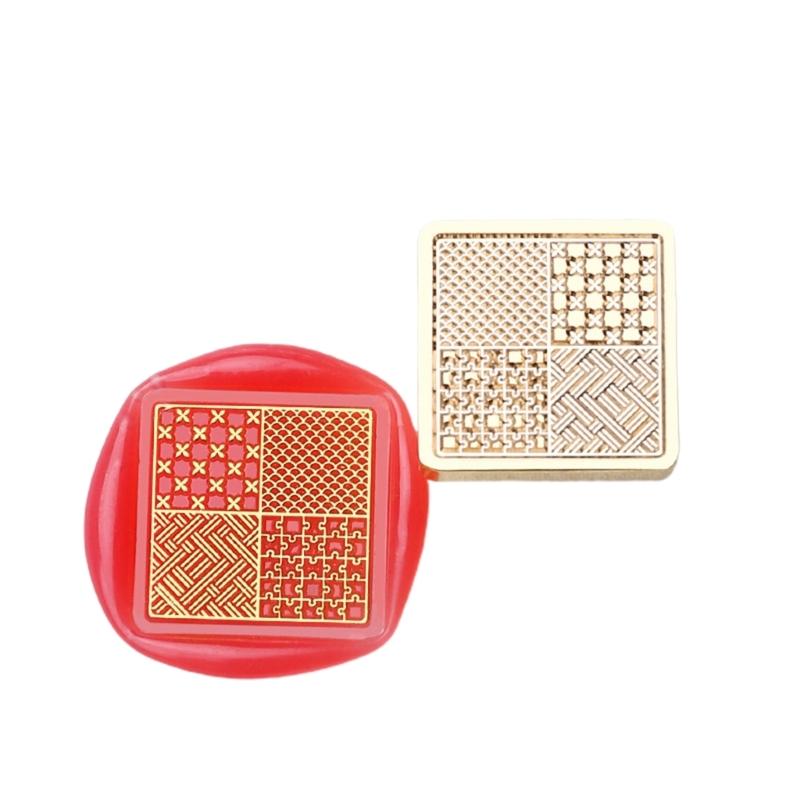 Butterfly Wax Seal Stamp Brass Head Winter Themed Sealing Waxed Stamp for Invitation Card Scrapbooking Decorations