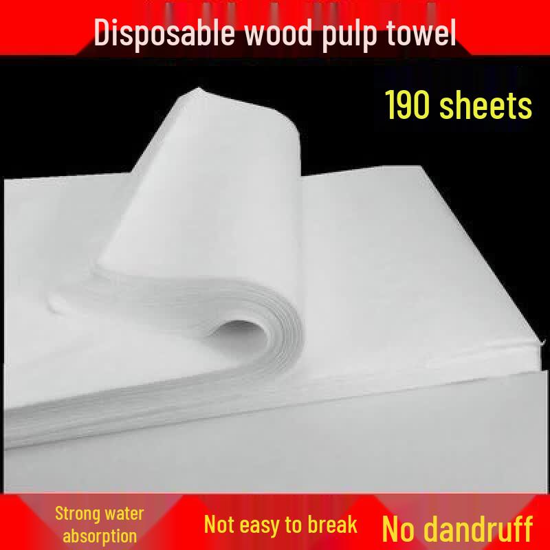 Handun Disposable Non-Woven Foot Towels