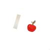 Living Room Lamp Shade Sculpture Ceramic Figurine Fruit Ornament Standing Light Cover for Home