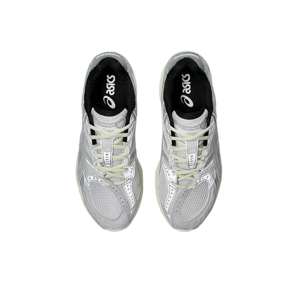 Min-Nano x ASICS Gel Nimbus 10.1 Sheet Rock Unisex Sneakers Szare Białe 1203A673-100