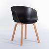 HANDUNYOU Solid Wood Multi-purpose Chair