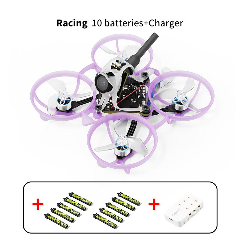 BETAFPV Air65 ll Bezszczotkowy Quadkopter Whoop Drony Wyścigowe RC TOPOWA WYPRZEDAŻ