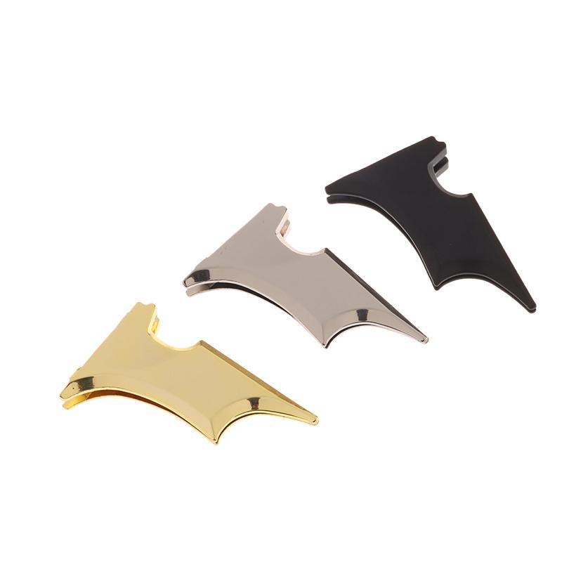 Creative Batwing Money Clip Trendy Metal Cash Bill Clamp Holder Id Credit Card Folders Men Magnetic Holder Wallet For Man Women