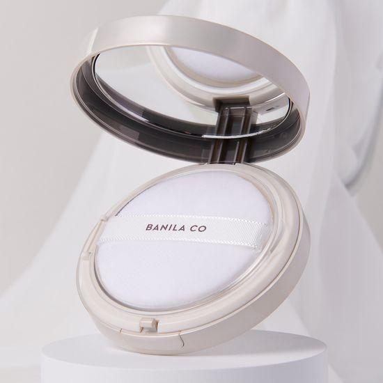 BANILA CO Prime Primer Finish Powder Pack 3 types (+ free brush)