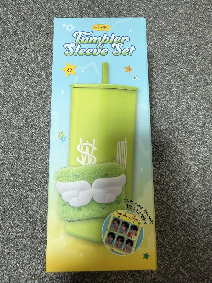 

[Б/У] Немедленная отправка nctwish Стакан Mega Coffee Эксклюзив для Кореи