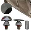 High Quality For Pdr Tool Body Dent Repair Lever Hook Tool For M8 Screws Car Accessories Y3m1
