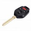 Car Remote Key Fob Replacement for Subaru Impreza WRX Forester XV Crosstrek Outback CWTWB1U811