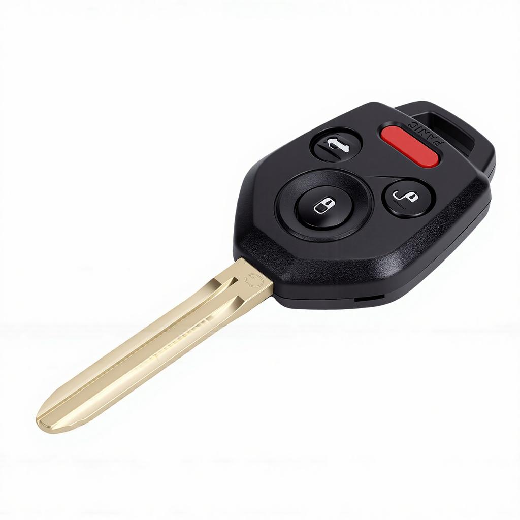 Car Remote Key Fob Replacement for Subaru Impreza WRX Forester XV Crosstrek Outback CWTWB1U811