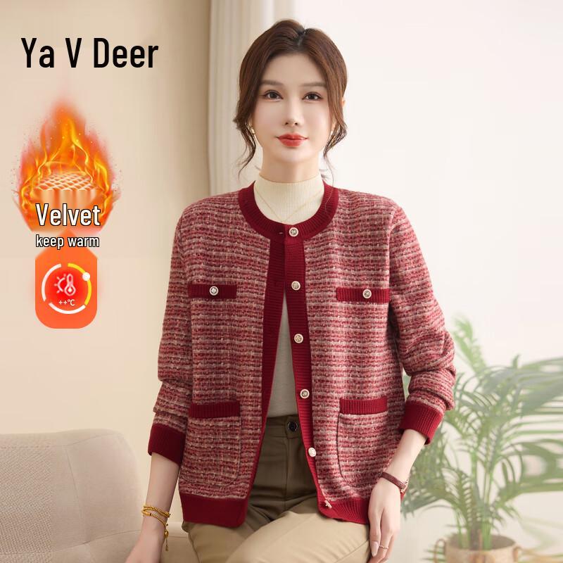 

Yalu Women s Warm Sweater Cardigan 3XL