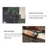 Anjiuxing Outdoor Tactical Rainproof Tent