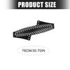 Stylish Metal Eyelet PU Waist Cincher Belt for Fashionable Women Men Versatility in Daily Wear Comfortable Elastic Band