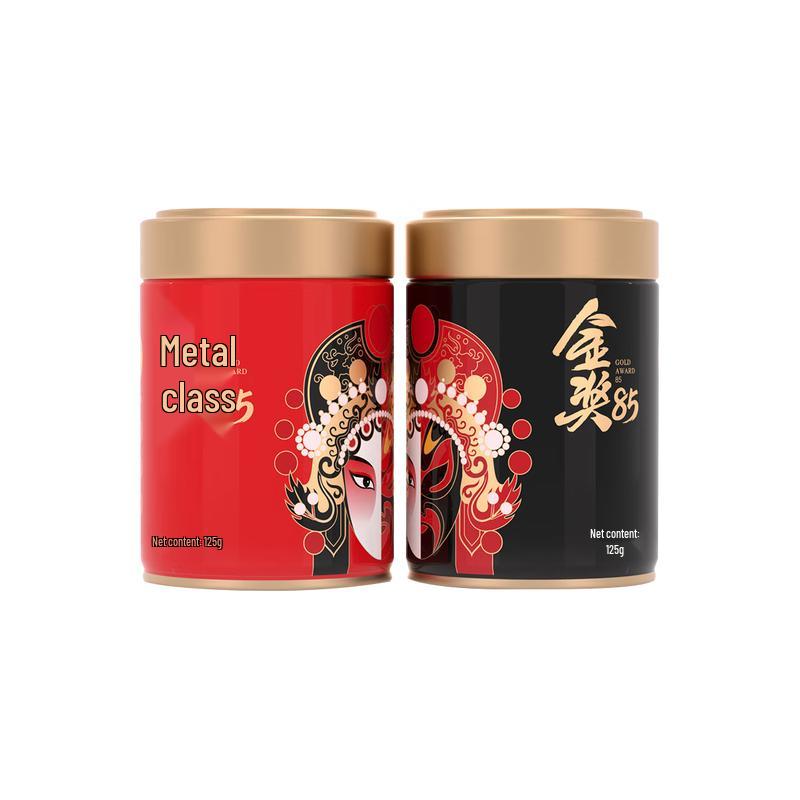 Chuanhong Gold Medal Opera Mask Black Tea