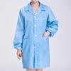 Long Anti-Static Dustproof Lab Coat