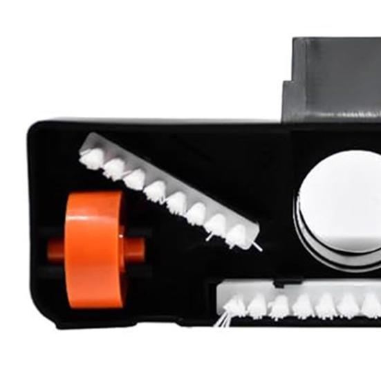 Pool Vacuum Cleaner Set Pool Floor Cleaner with Filter Bag Telescopic Pole ?Hand Pool Vacuum Cleaning Tool for Pool Pond