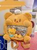 Plush Teddy Bear Backpack For Kids And Teens With Multiple Pockets For Daily Use