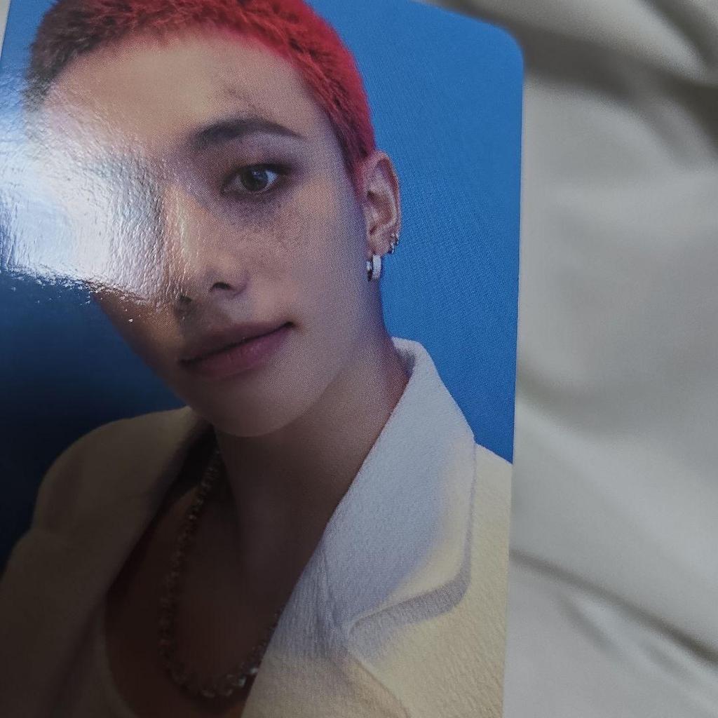 [USED] Straykids Karma Hyunjin Target