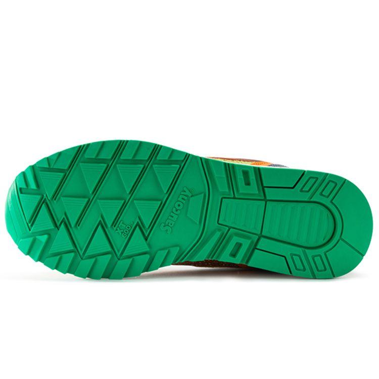 SAUCONY Shadow 6000 Limitovaná edice Klasická retro sportovní sada triček Unisex Teniska Vícebarevná S70595-1(S-BOX)