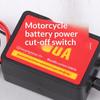 12V 300A Auto Intelligenter Fern-Batterietrennschalter Reines Kupferrelais Trennschalter Für Isolator Autos/SUVs Mit Kabellosem Batterieschalter