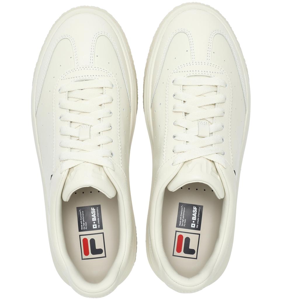 FILA Olimpica Modern Low-Top Sneakers Men Sneakers White F12M423205FWA