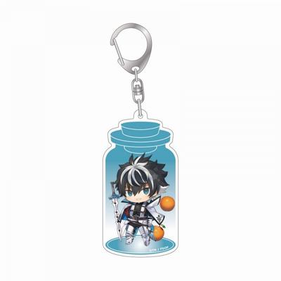 Fate Grand Order Fate Grand Order Charatoria Acrílico Chaveiro Saber Charlemagne