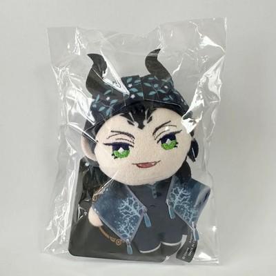Twisted Wonderland Malleus Mini Plush Mascot Relaxing My Room ver. FS