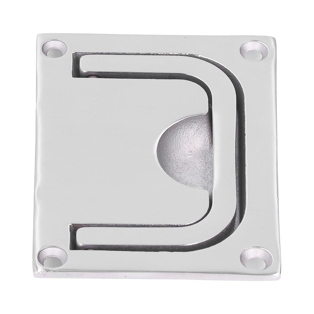 Σκάφος     Τραβήξτε Επίπεδο Ανυψώστε Κάλυμμα Καταστρώματος Χειρολαβή Θαλάσσιοι 316 Ανοξείδωτος Χάλυβας Καθρέπτης