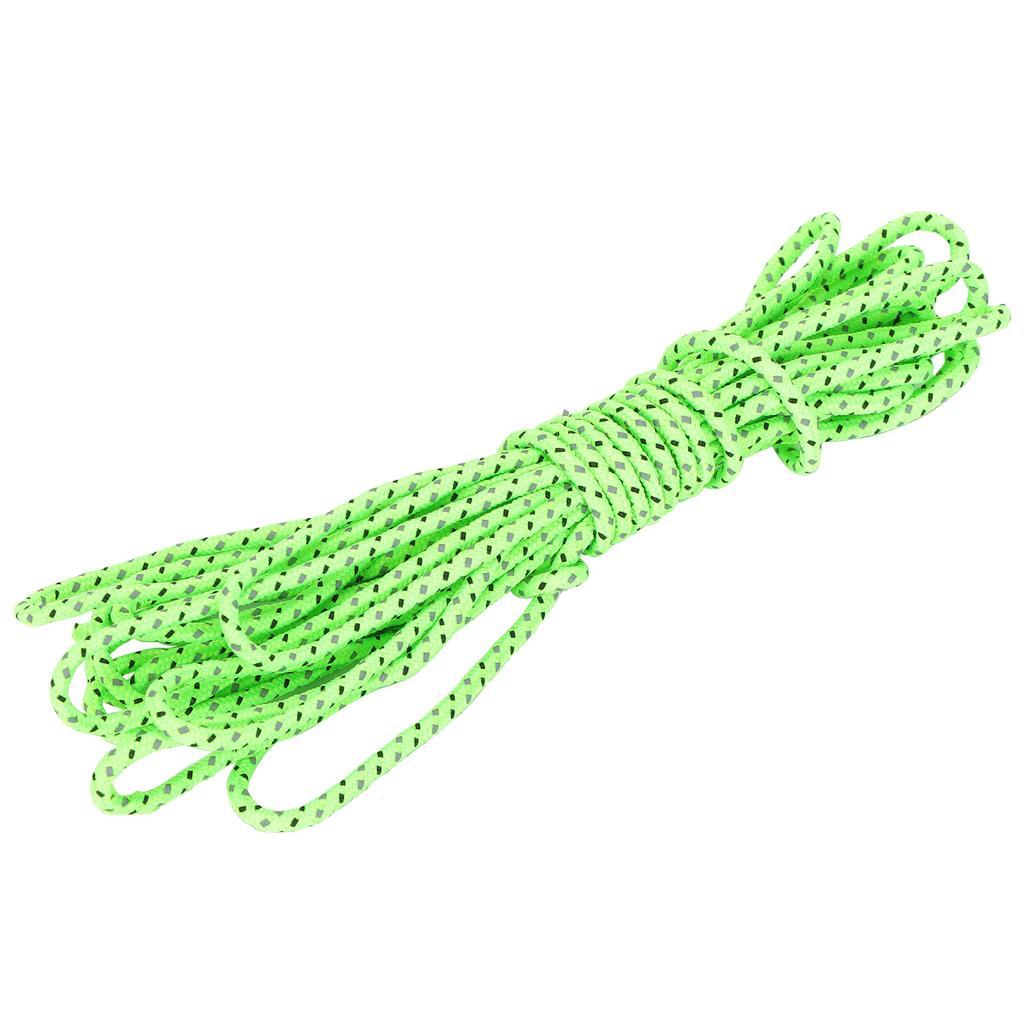 5m Reflective Umbrella Rope Braided Cord Paracord Tent Rope for Outdoor Camping Hiking