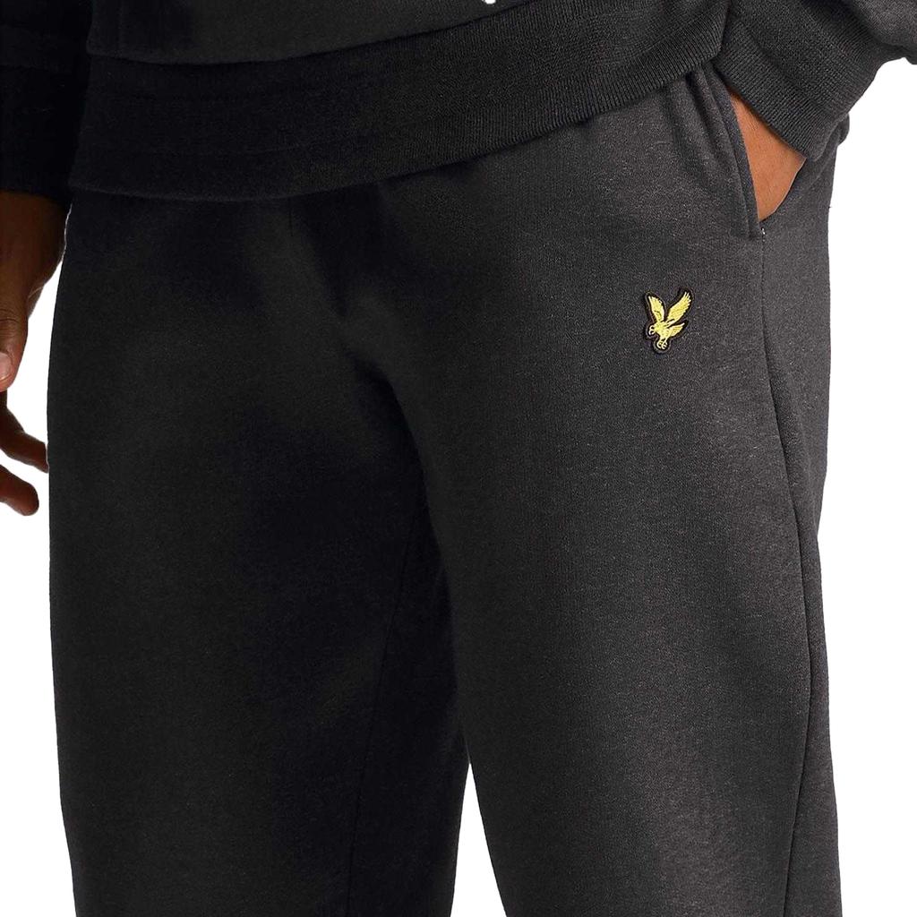 Lyle & Scott Mens Racked Jogging Bottoms