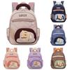 Preschool Girl Boys Backpack With Lightweight Design And Cartoon Pattern For Kindergarten