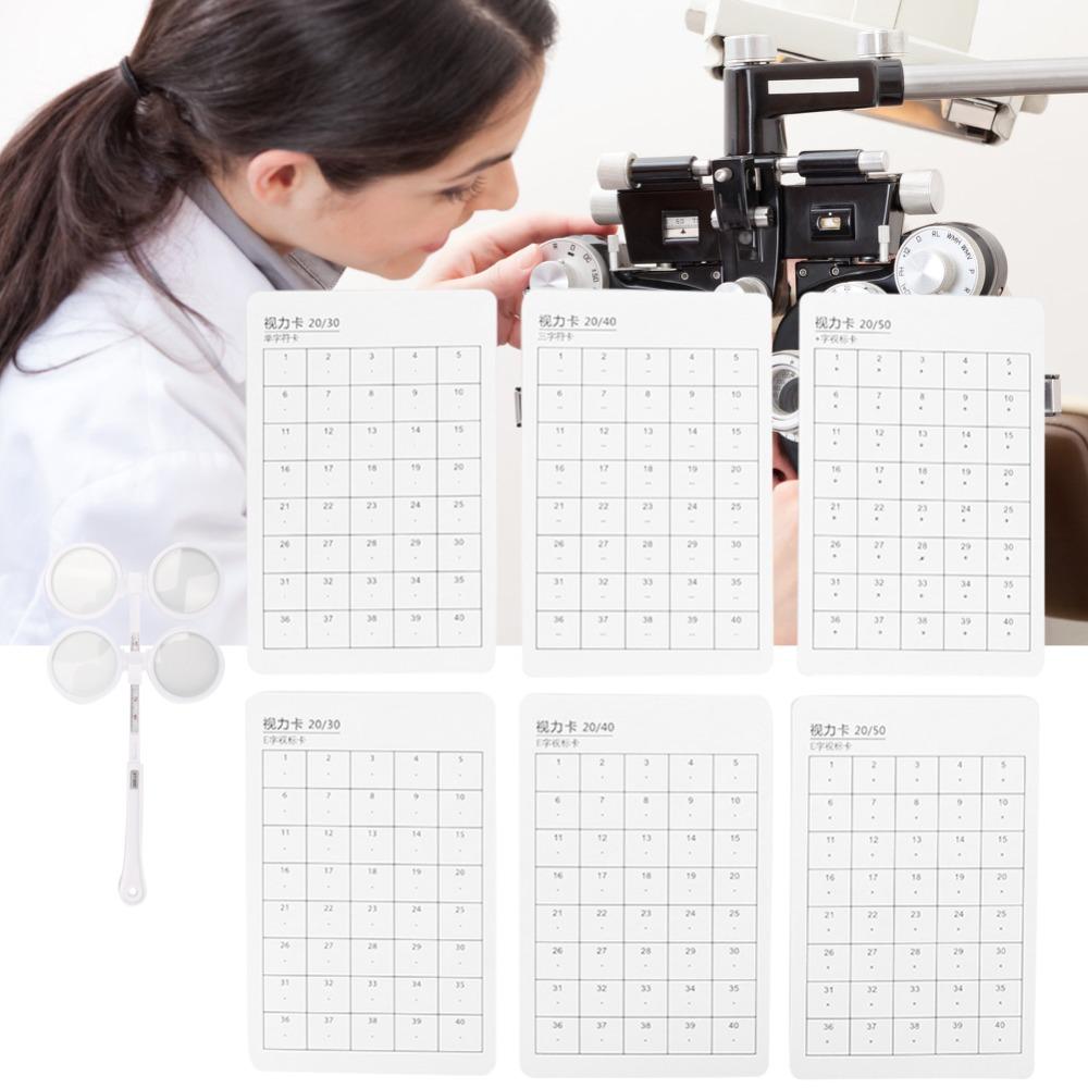 

Пластиковый материал Офтальмологический прибор Регулируемая откидная пробная линза Офтальмологическая практика 150