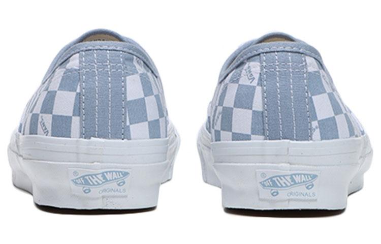 Authentic Og Vans Lx 'Checkerboard - Sky Blue' VN0A5FBDSKY