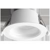 75mm Recessed LED Ceiling Spotlight - Three-Color Living Room Light
