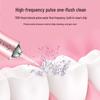 Portable Electric Oral Irrigator for Home Use, Ideal for Children with Orthodontics