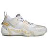 adidas D.O.N. Issue #3 'Three Kingdoms' Sneakers HQ4502