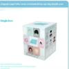 Portachiavi Personaggio Stage Alieno Anime Luka to Sua Ivan Mizi Hyuna Maumet Mini Peluche Mascotte Giocattolo alla Moda Blind Box Regalo