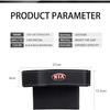 Car Seat Organizer Crevice Storage Box Filler Holder for KIA Cerato Sportage R K2 K3 K5 RIO 3 4 Sorento Picanto Sportage Ceed 2022 Soul Sorento Optima