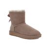 UGG Mini Bailey Bow Ii Boot Caribou Women's Sneakers 1016501-CRBO