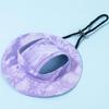 Pet Sun Protective Hat Wide Brimmed Design For Dog Cats Rabbits Lightweight Summer Accessory