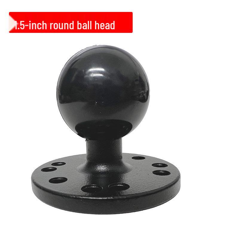 

202U Aluminum Alloy 1.5 Universal Ball Head Screen Bracket for Forklifts & Excavators