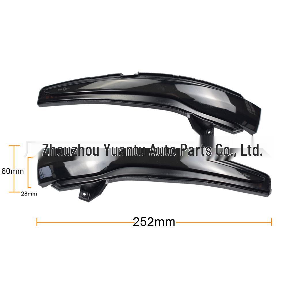 Sequential Turn Signal Lights for Mercedes-Benz E S GLC Class W205 W222 W217 W213 Rearview Mirrors (1 Pair)