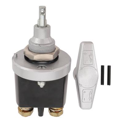 500A High Current Battery Disconnect Switch Prevent Battery Drain 12v 24v Battery Isolator Switch for RV Yacht