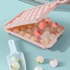 33 Ice Hockey Puck Ice Cube Mold Tray Easy Release Food-Grade Ice Cube Maker Whiskey Cocktail Kitchen Tool Accessories